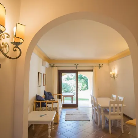 Beautiful Giardino Degli Oleandri-1bedapt B4 Prem 아파트 *