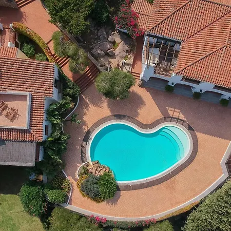 Beautiful Giardino Degli Oleandri-1bedapt B4 Prem 아파트 *