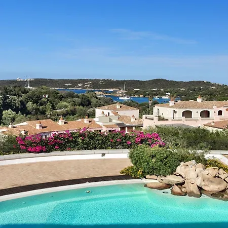 Beautiful Giardino Degli Oleandri-1bedapt B4 Prem Appartamento Liscia di Vacca