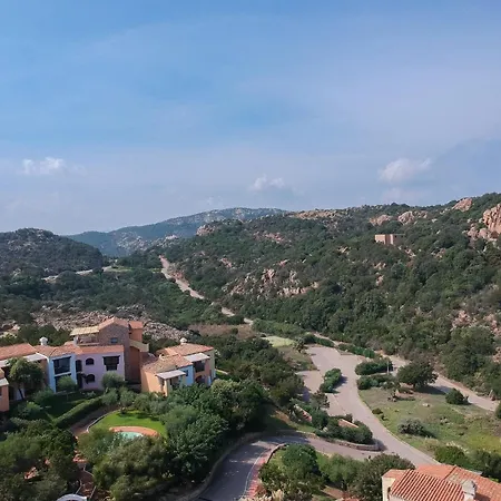 Appartamento Beautiful Giardino Degli Oleandri-1bedapt B4 Prem Liscia di Vacca