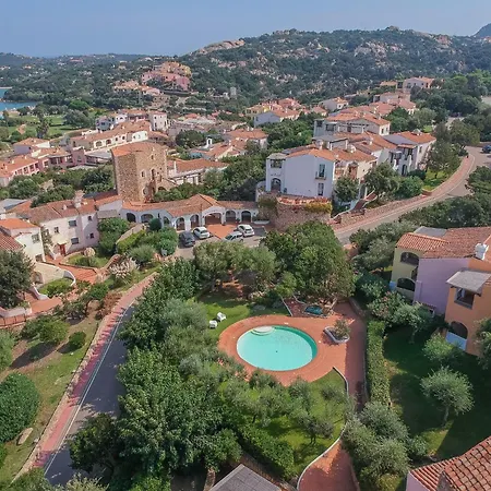 Appartamento Beautiful Giardino Degli Oleandri-1bedapt B4 Prem Liscia di Vacca
