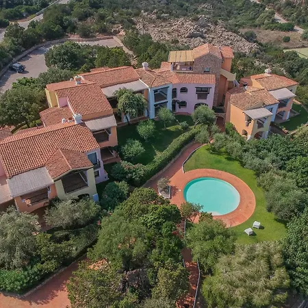 Beautiful Giardino Degli Oleandri-1bedapt B4 Prem Liscia di Vacca