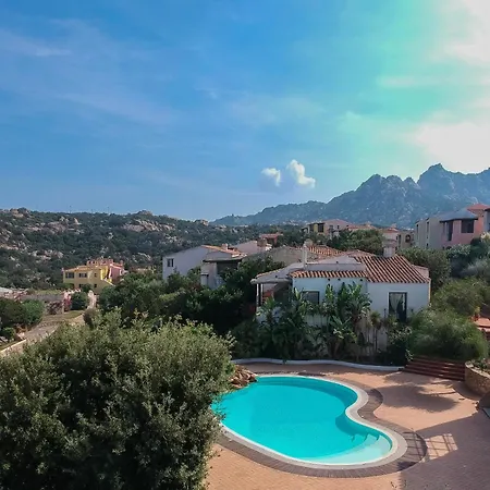 Appartamento Beautiful Giardino Degli Oleandri-1bedapt B4 Prem Liscia di Vacca