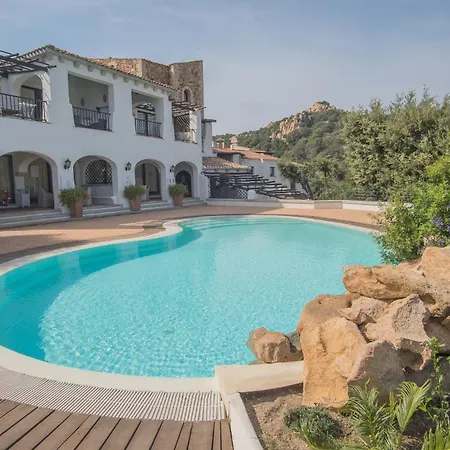 Beautiful Giardino Degli Oleandri-1bedapt B4 Prem Liscia di Vacca