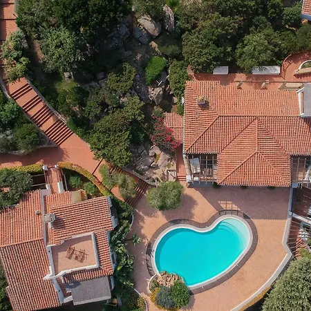 Beautiful Giardino Degli Oleandri-1bedapt B4 Prem Liscia di Vacca