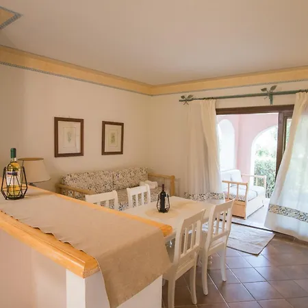 Appartamento Beautiful Giardino Degli Oleandri-1bedapt B4 Prem Liscia di Vacca