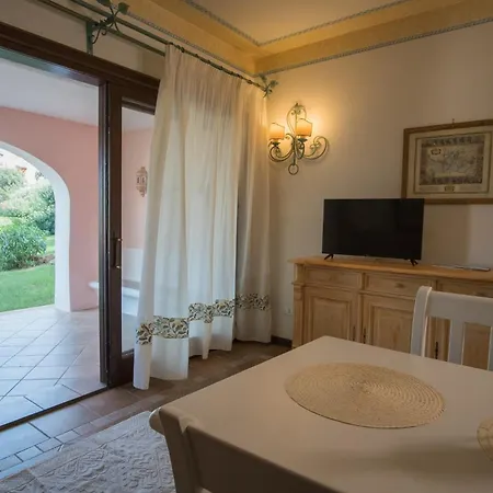 Beautiful Giardino Degli Oleandri-1bedapt B4 Prem * Liscia di Vacca