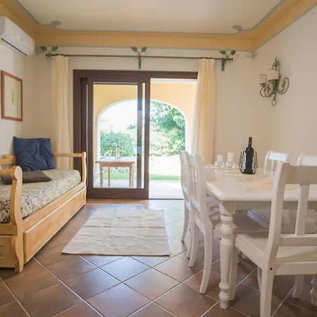 Appartamento Beautiful Giardino Degli Oleandri-1bedapt B4 Prem Liscia di Vacca