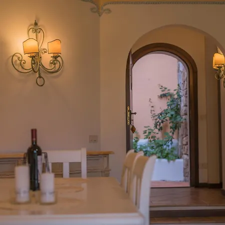 Beautiful Giardino Degli Oleandri-1bedapt B4 Prem Liscia di Vacca