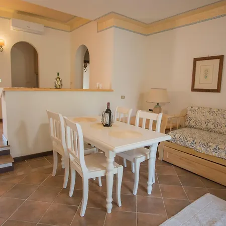 Appartamento Beautiful Giardino Degli Oleandri-1bedapt B4 Prem *