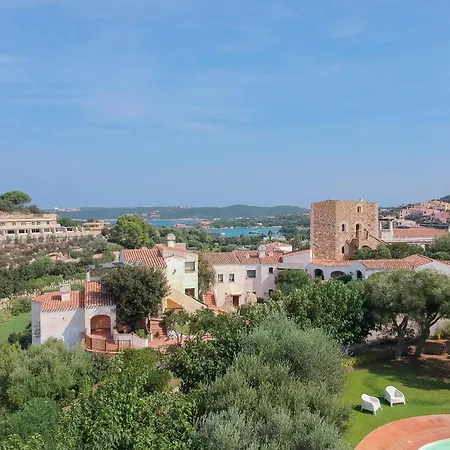 Beautiful Giardino Degli Oleandri-1bedapt B4 Prem Appartamento Liscia di Vacca