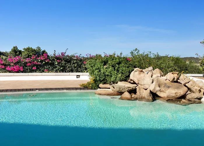 Beautiful Giardino Degli Oleandri-1bedapt B4 Prem * Liscia di Vacca