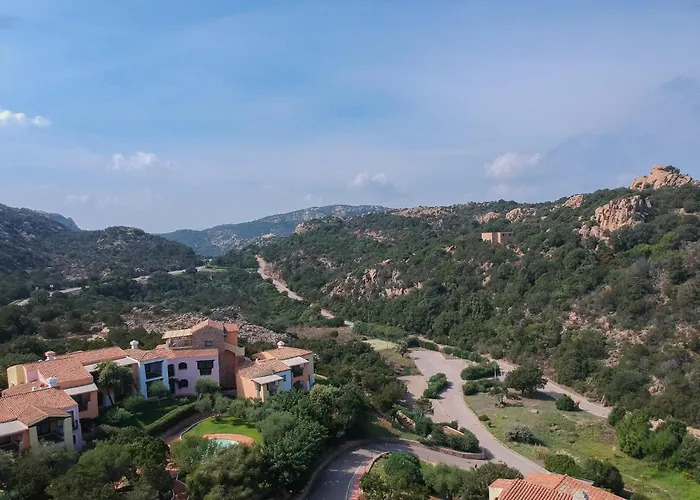 Apartman Beautiful Giardino Degli Oleandri-1bedapt B4 Prem Liscia di Vacca