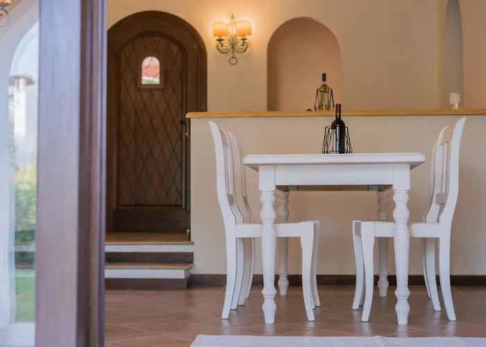 Beautiful Giardino Degli Oleandri-1bedapt B4 Prem Apartman *