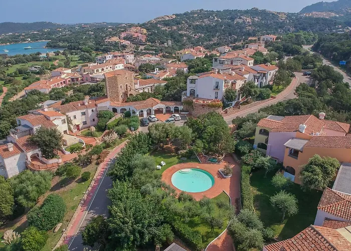 Apartman Beautiful Giardino Degli Oleandri-1bedapt B4 Prem Liscia di Vacca