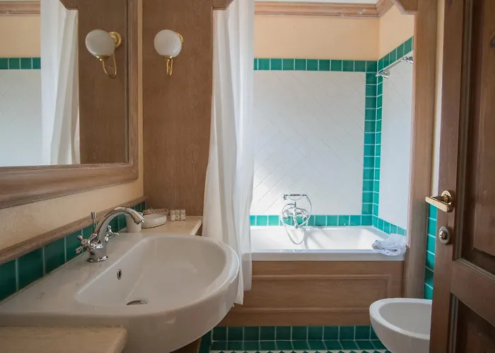 Beautiful Giardino Degli Oleandri-1bedapt B4 Prem *