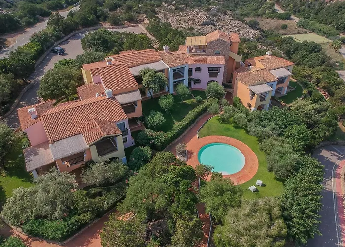 Beautiful Giardino Degli Oleandri-1bedapt B4 Prem Liscia di Vacca