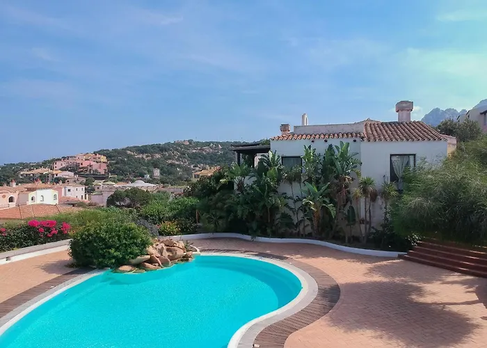 Beautiful Giardino Degli Oleandri-1bedapt B4 Prem * Liscia di Vacca