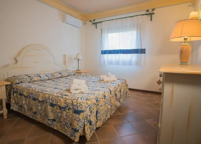 Beautiful Giardino Degli Oleandri-1bedapt B4 Prem Apartman