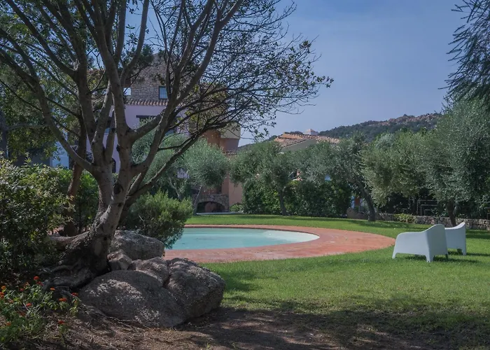 Apartman Beautiful Giardino Degli Oleandri-1bedapt B4 Prem *