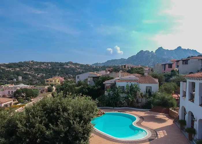 Apartman Beautiful Giardino Degli Oleandri-1bedapt B4 Prem Liscia di Vacca