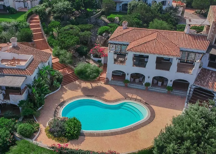 Beautiful Giardino Degli Oleandri-1bedapt B4 Prem *