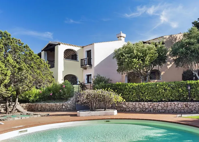 Beautiful Giardino Degli Oleandri-1bedapt B4 Prem * Liscia di Vacca