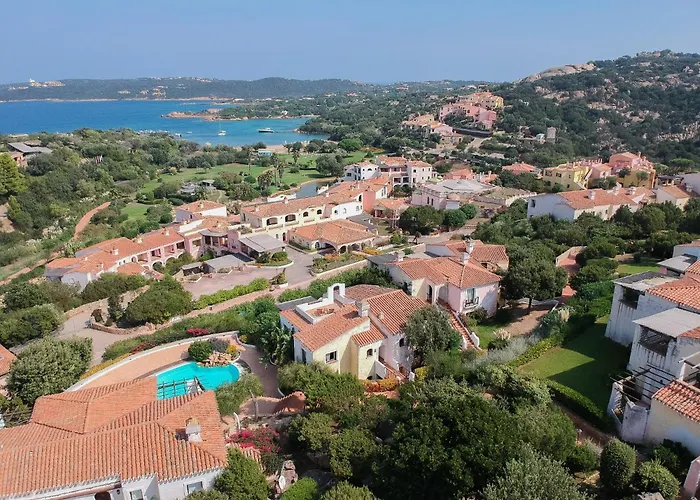Beautiful Giardino Degli Oleandri-1bedapt B4 Prem Apartman