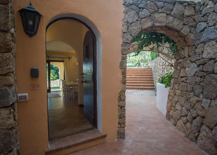 Beautiful Giardino Degli Oleandri-1bedapt B4 Prem Apartman *