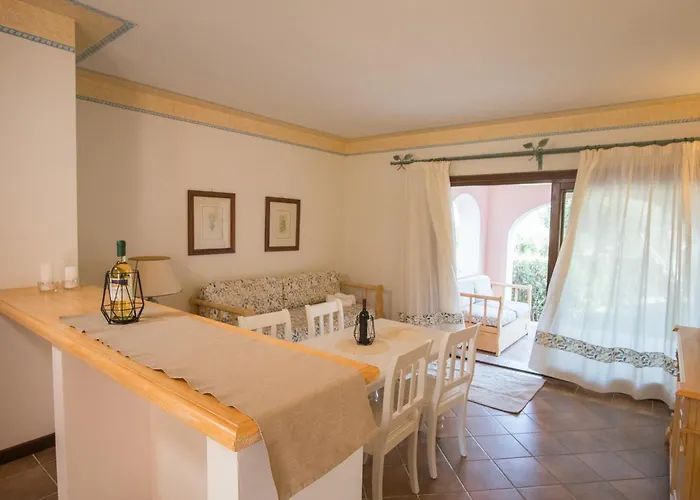 Apartman Beautiful Giardino Degli Oleandri-1bedapt B4 Prem Liscia di Vacca