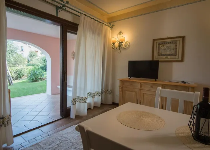 Beautiful Giardino Degli Oleandri-1bedapt B4 Prem * Liscia di Vacca