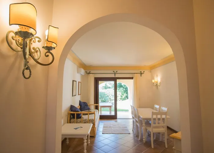 Beautiful Giardino Degli Oleandri-1bedapt B4 Prem Apartman *