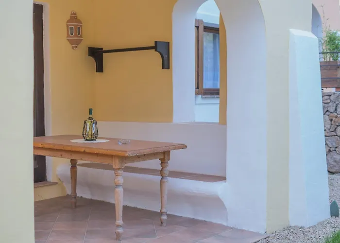 Apartman Beautiful Giardino Degli Oleandri-1bedapt B4 Prem *