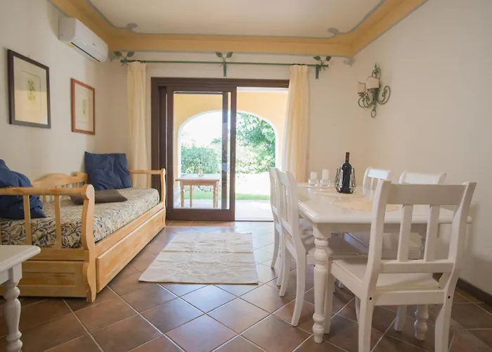 Apartman Beautiful Giardino Degli Oleandri-1bedapt B4 Prem Liscia di Vacca
