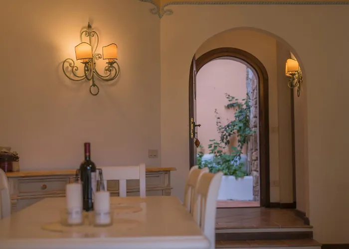 Beautiful Giardino Degli Oleandri-1bedapt B4 Prem Liscia di Vacca