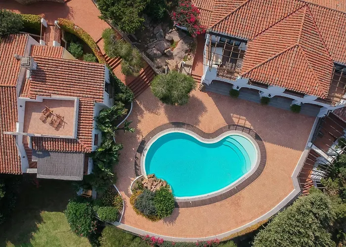 Beautiful Giardino Degli Oleandri-1bedapt B4 Prem Apartman *