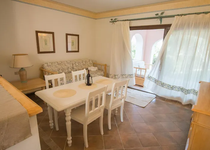 Beautiful Giardino Degli Oleandri-1bedapt B4 Prem Apartman *